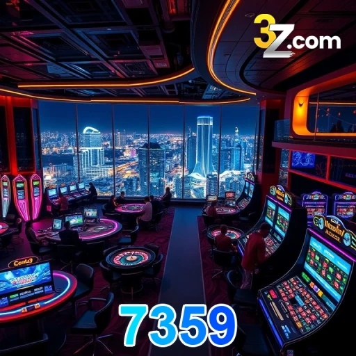 7359 bet Jogos de caça-níqueis